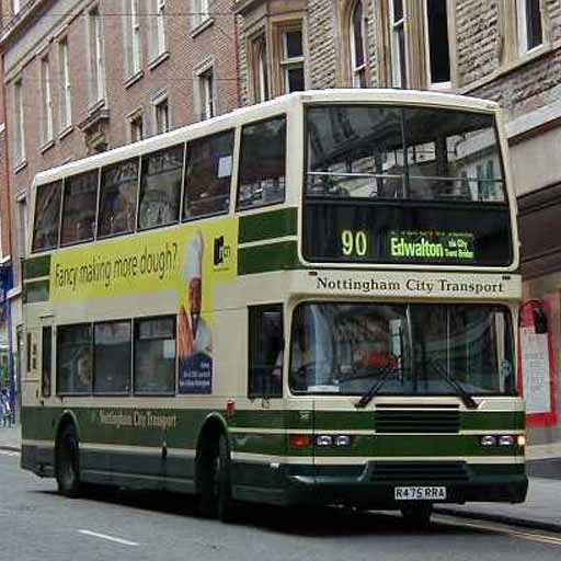 City of Nottingham Transport